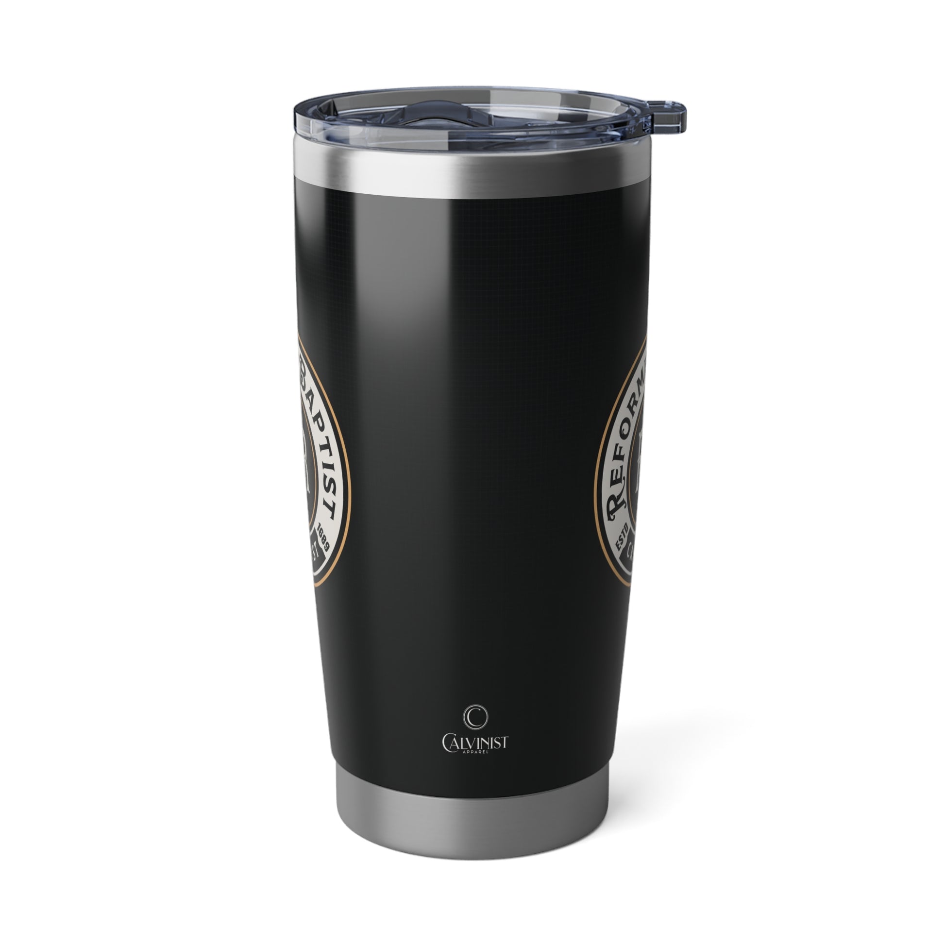 Reformed Baptist 20oz Tumbler Calvinist Apparel™