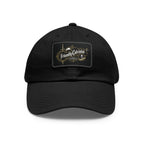 Friendly Calvinist Original - Dad Hat with Leather Patch Calvinist Apparel™