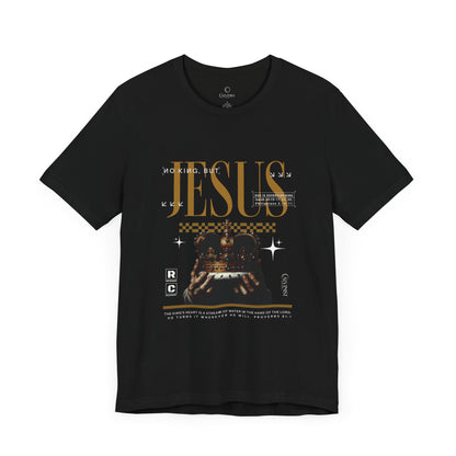 No King But Jesus - I - Unisex Tee