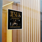 No King But Jesus - I - Kiss-Cut Vinyl Decals