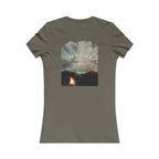 He Is Risen - Women's Slim Fit Tee Calvinist Apparel™