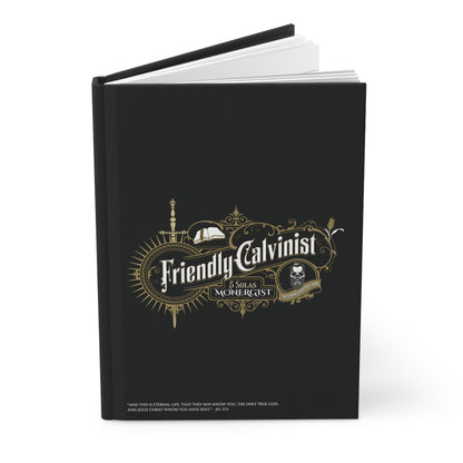 FRIENDLY CALVINIST JOURNAL (Limited Edition I) Calvinist Apparel™