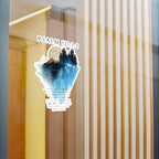 My Help Comes From YAHWEH - Kiss-Cut Vinyl Decals