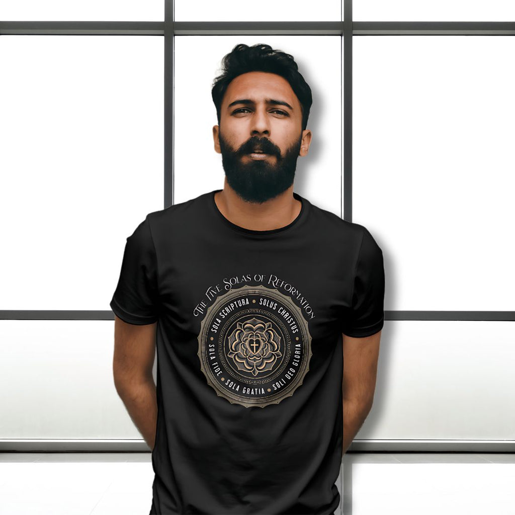 The 5 Solas - Unisex Tee