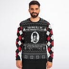 Paul Washer Naughty List - Black Sweatshirt