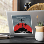 It is Finish- Kiss-Cut Decal