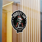 Mortify Sin - Kiss-Cut Vinyl Decals