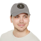 Friendly Calvinist - Dad Hat with Round Leather Patch