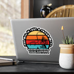 Free Will is a Myth - Kiss-Cut Vinyl Decals