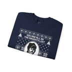 Naughty List II - Unisex Sweatshirt