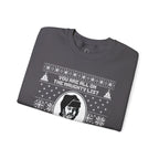 Naughty List II - Unisex Sweatshirt