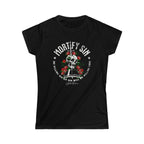 Mortify Sin - Women's Relaxed Fit Tee Calvinist Apparel™