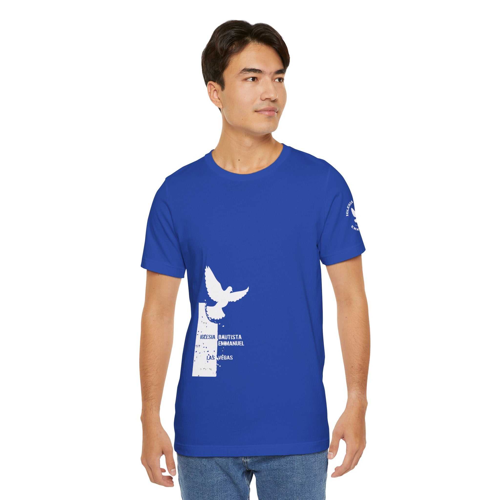 Emmanuel Baptist Church - Unisex Tee