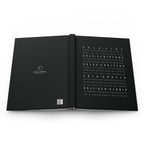 Sola Fide / Sola Scriptura Lined Notebook /Hardcover Journal