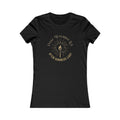 Post Tenebras Lux - Women's Slim Fit Tee Calvinist Apparel™