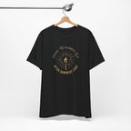 Post Tenbras Lux - Unisex Tee Calvinist Apparel™