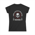 Simul Justus et Peccator - Women's Relaxed Fit Tee Calvinist Apparel™
