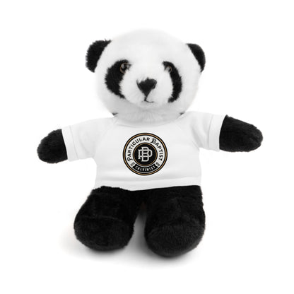 Particular Baptist - Plush Animals with Tee