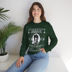 Naughty List II - Unisex Sweatshirt