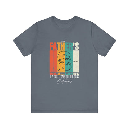 Holy Legacy Unisex Tee Calvinist Apparel™