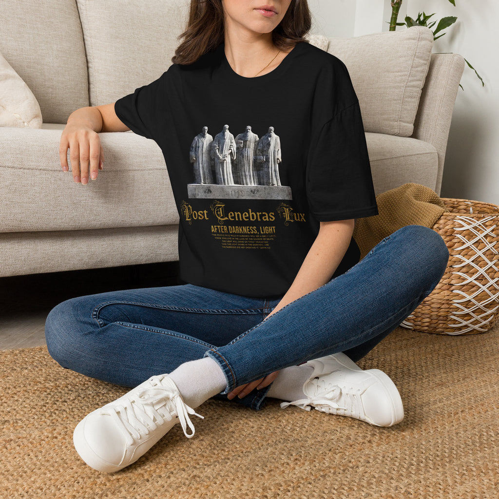 The Reformers Monument - Unisex Tee