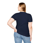 Greek Alphabet Unisex Softstyle T-Shirt - Perfect for Students and Scholars