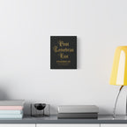 Post Tenebras Lux - Canvas Print