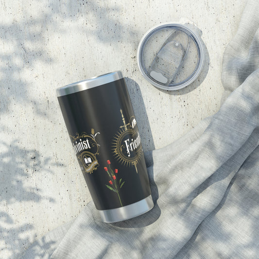 Friendly Calvinist - Special Edition 20oz Tumbler Calvinist Apparel™