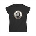 Reformed Baptist - Women's Relaxed Fit Tee Calvinist Apparel™