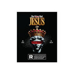 No King But Jesus - II - Kiss-Cut Vinyl Decals