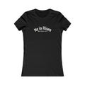 He Is Risen - Women's Slim Fit Tee Calvinist Apparel™