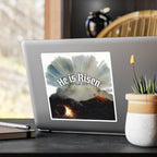 He Is Risen - Decal