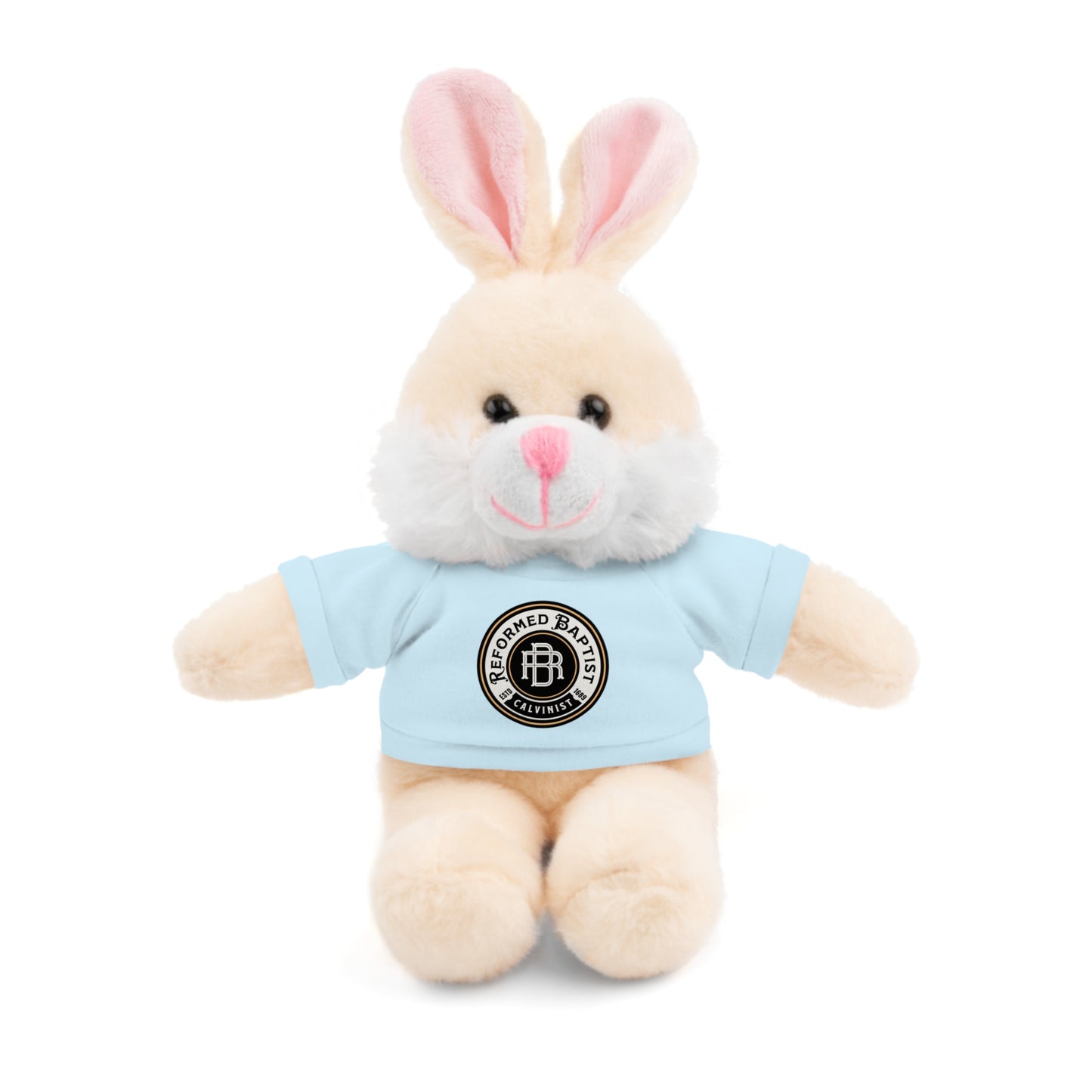 Reformed Baptist - Stuffed Animals with Tee