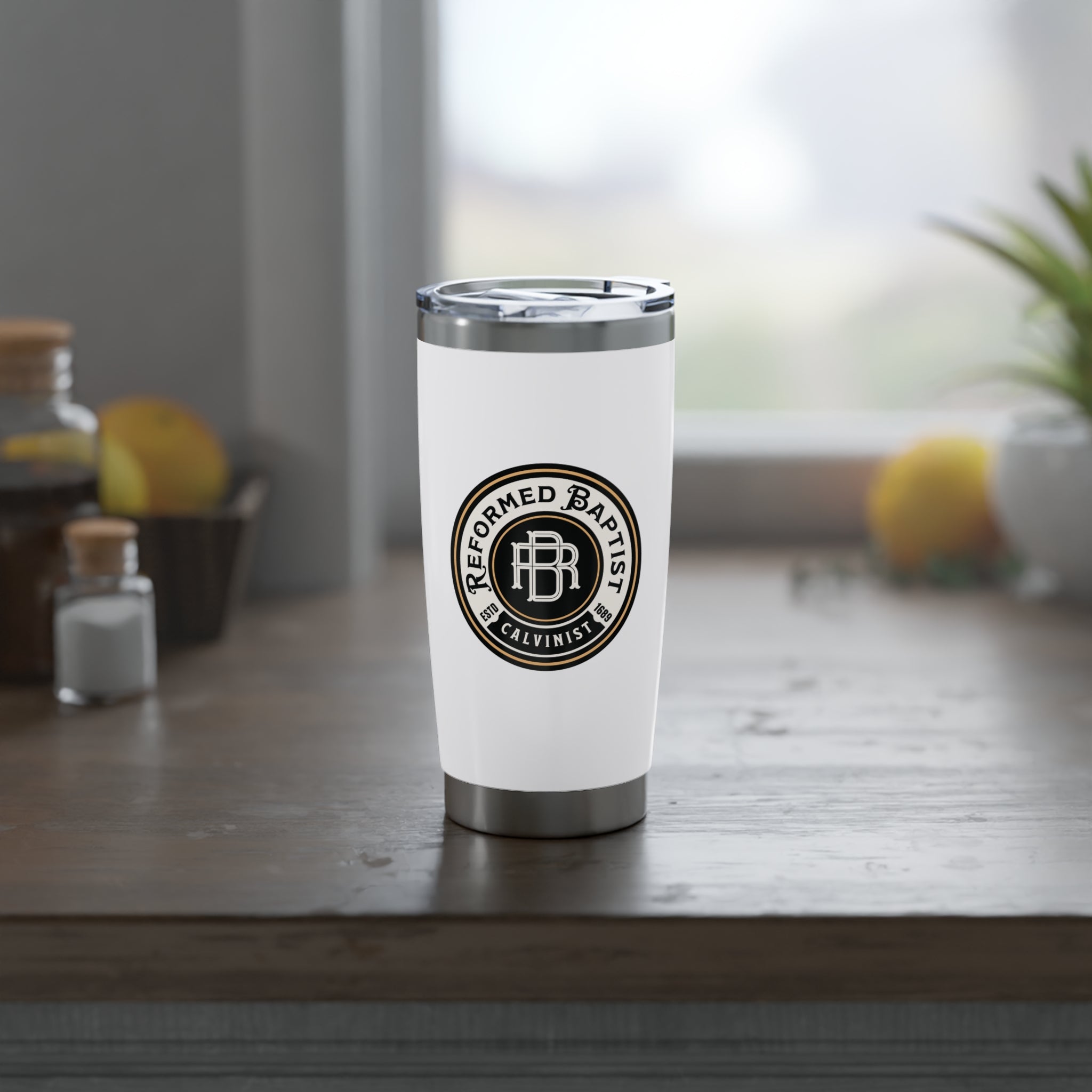 Reformed Baptist 20oz Tumbler