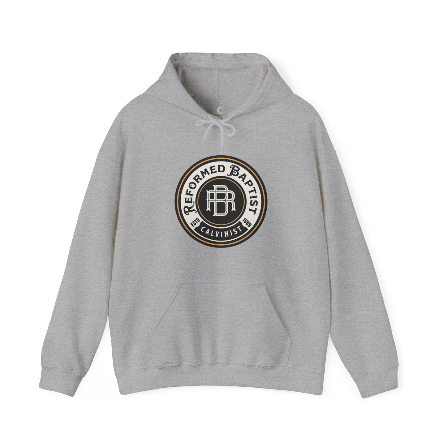 Reformed Baptists - Unisex Hoodie Calvinist Apparel™