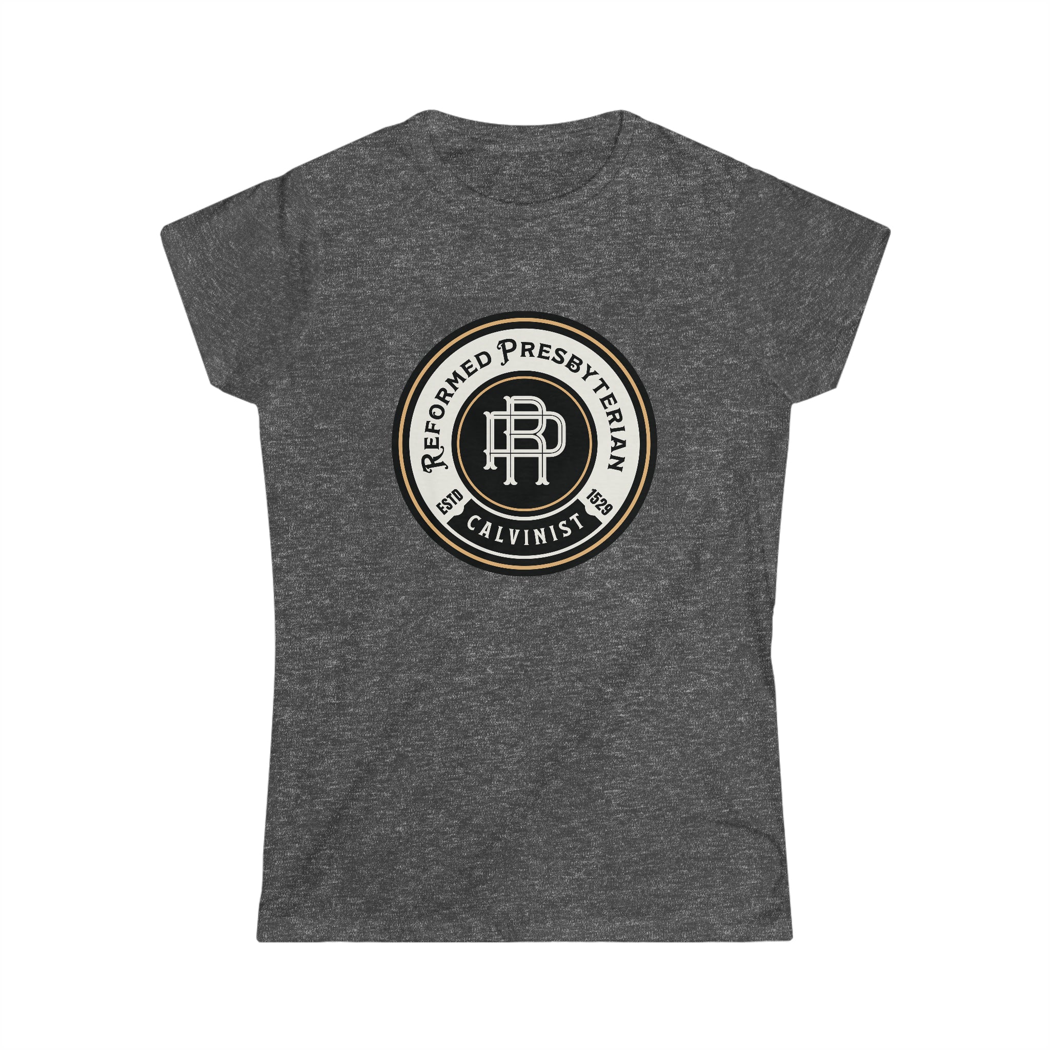 Reformed Presbyterian - Women's Relaxed Fit Tee Calvinist Apparel™
