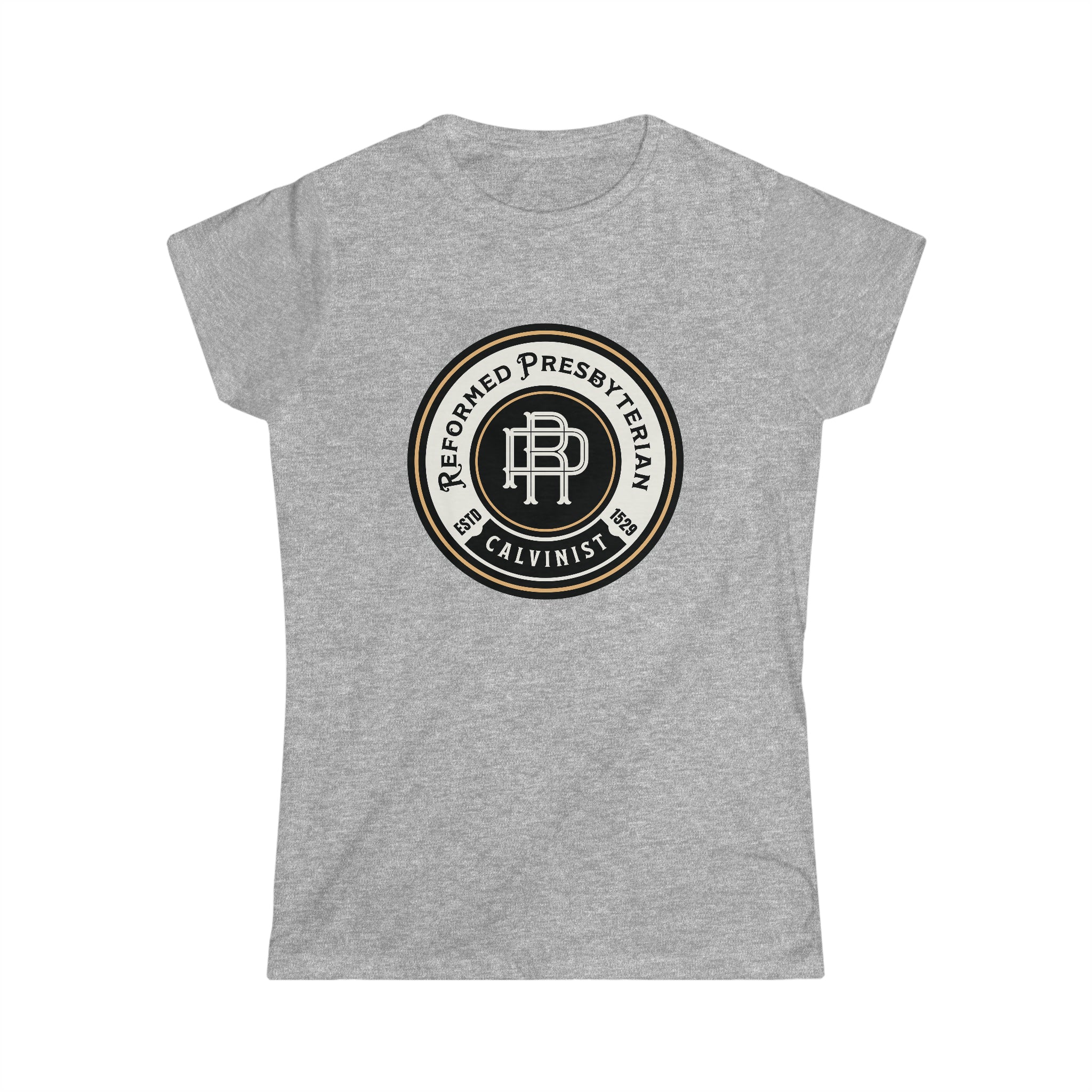 Reformed Presbyterian - Women's Relaxed Fit Tee Calvinist Apparel™