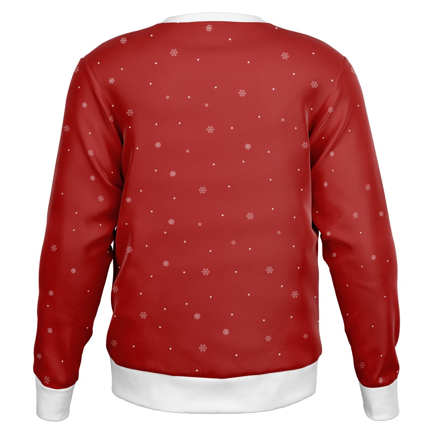 Punching Heretics Christmas Sweatshirt