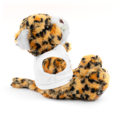 Sola Fide -  Plush Animals with Tee