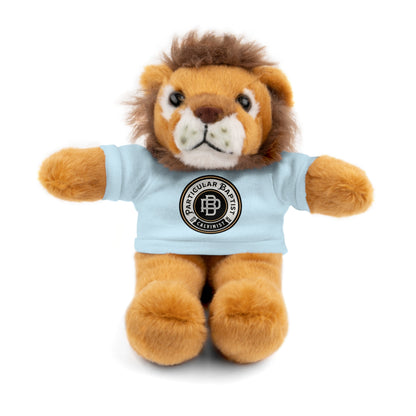 Particular Baptist - Plush Animals with Tee