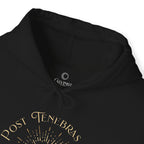 Post Tenebras Lux - Unisex Hoodie Calvinist Apparel™