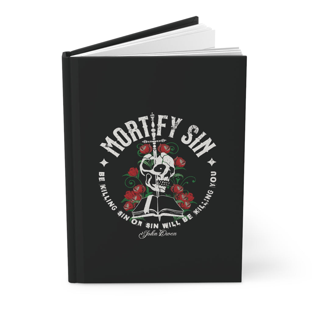 MORTIFY SIN JOURNAL Calvinist Apparel™
