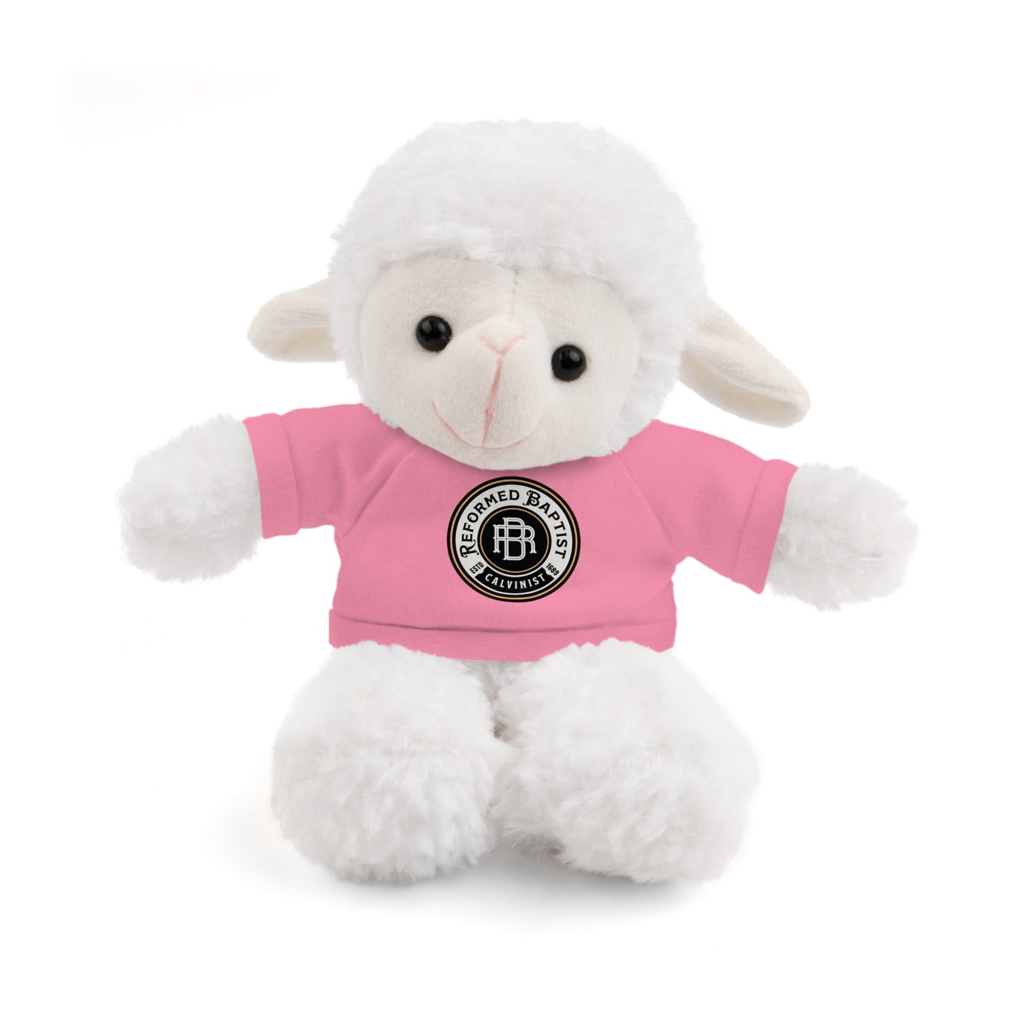 Reformed Baptist - Stuffed Animals with Tee