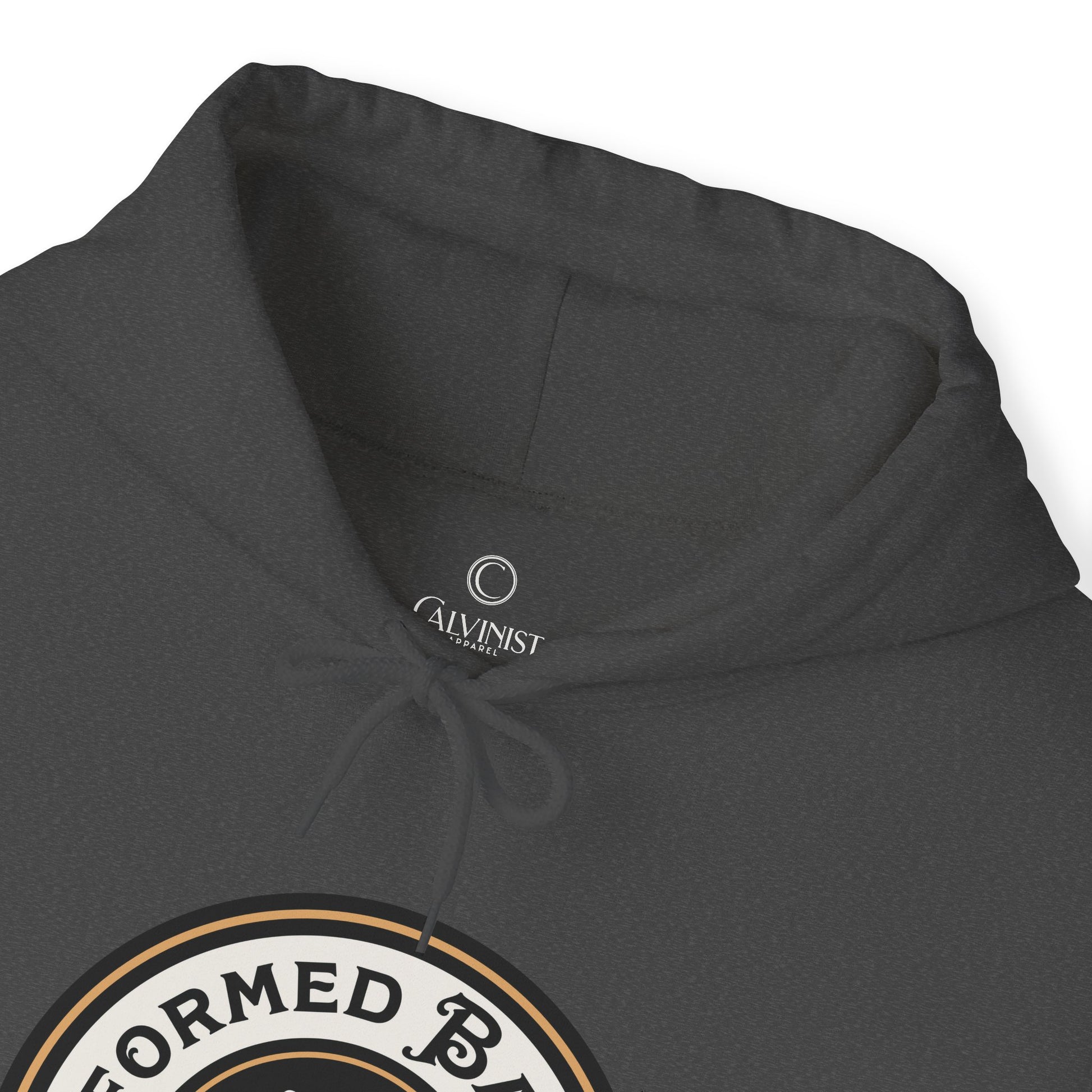 Reformed Baptists - Unisex Hoodie Calvinist Apparel™