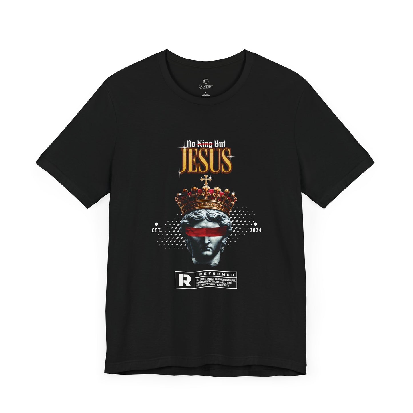 No King But Jesus II - Unisex Tee