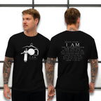 I AM THE RESURRECTION - Unisex Tee