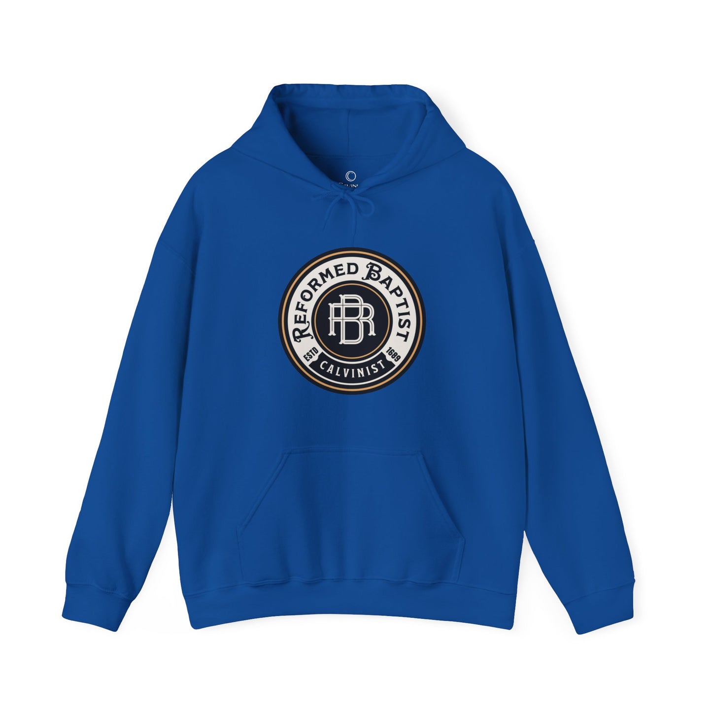 Reformed Baptists - Unisex Hoodie Calvinist Apparel™