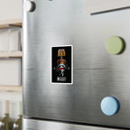 No King But Jesus - II - Kiss-Cut Vinyl Decals