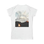 HE IS RISEN - Women's Relaxed Fit Tee Calvinist Apparel™