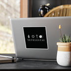 Tetelestai - Kiss-Cut Decals